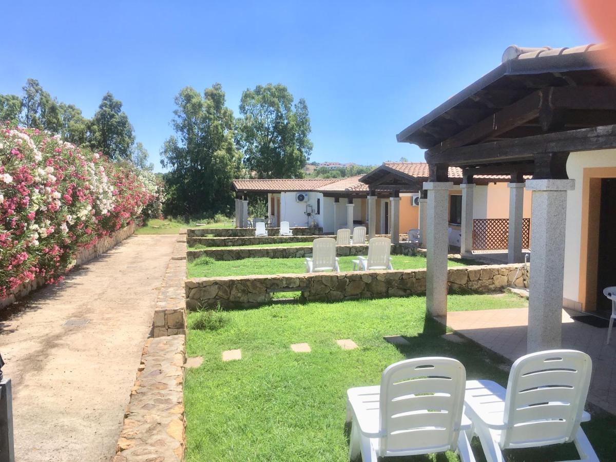Hébergement de vacances S'oggiastrone Budoni